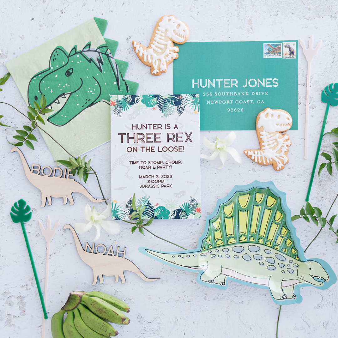 Wholesale Custom Dinosaur Paper Straws, Custom Cute T-rex Straws, Dinosaur  Straws, Boy Dinosaur Party Supplies, Boy Dino Straws, Dinosaur Party for  your store