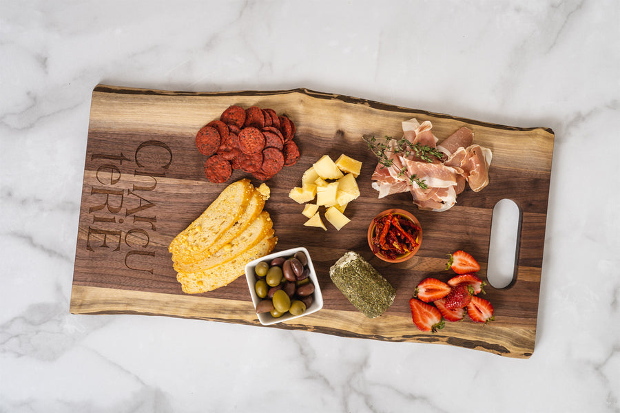 Wood Cutting Boards Vs. Plastic Cutting Boards Pros & Cons - Full