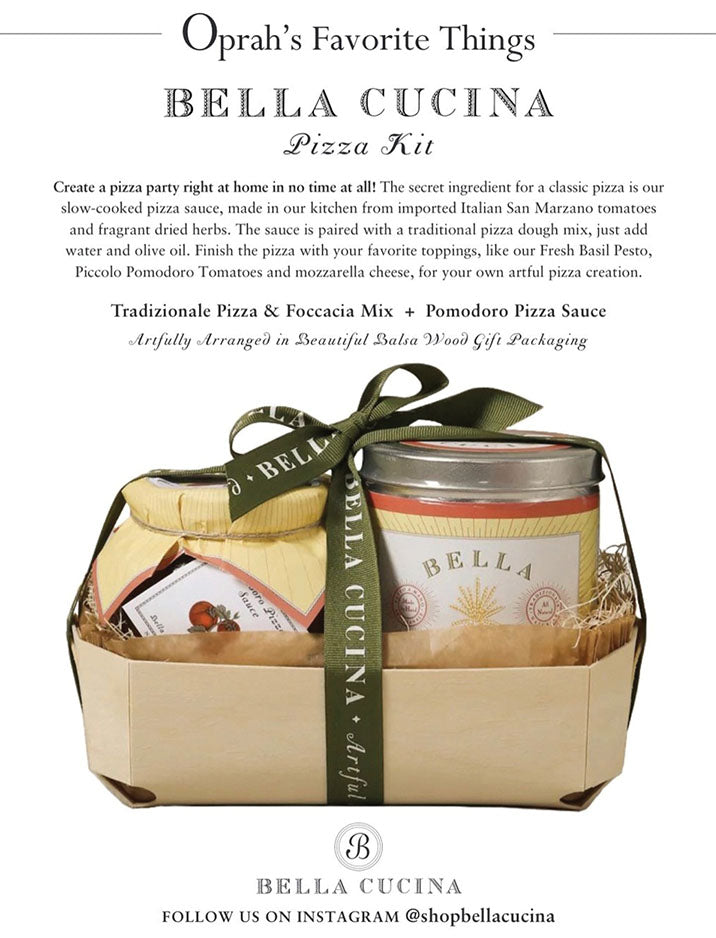 Pizza Party Gift Kit