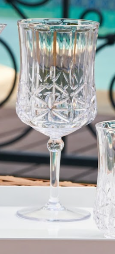 Wine Classic Stemmed | Clear | 16 Oz