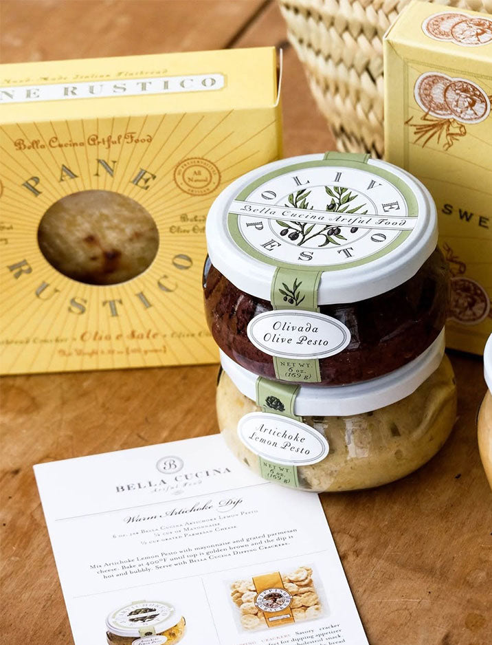 Piccolo Pesto Gift Collection