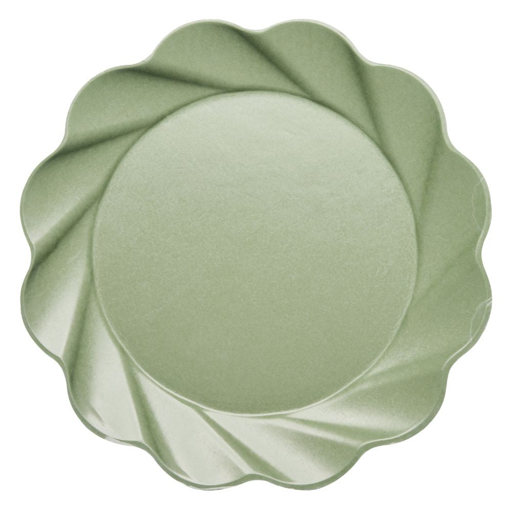 Mint Simply Eco Small Paper Plates