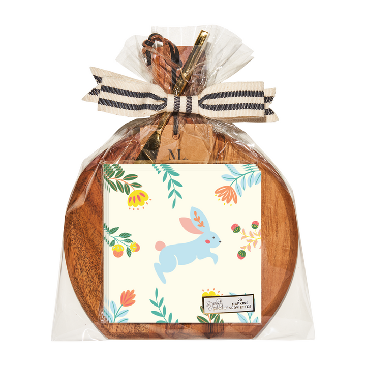 9.75" x 8" Board Gift Kit: Folklore Easter