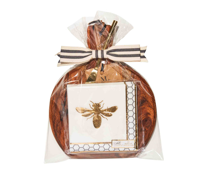 9.75" x 8" Board Gift Kit: Honeybee