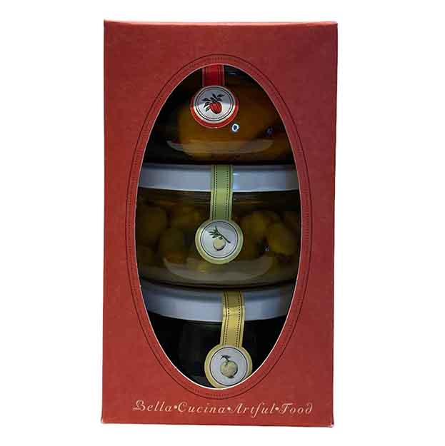 Antipasti Gift Box