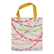 Bright Birthday Paper Treat Bag/6pk