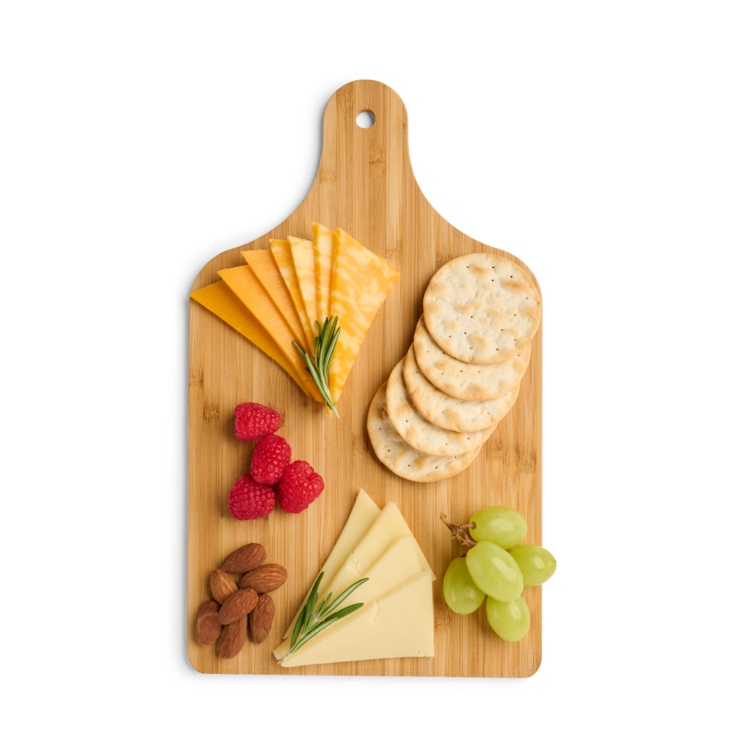 11.75" x 7" Bamboo Serving Board