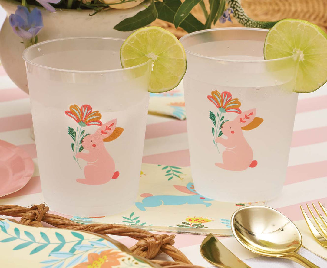 Folklore Easter Frost Flex Cups/8pk