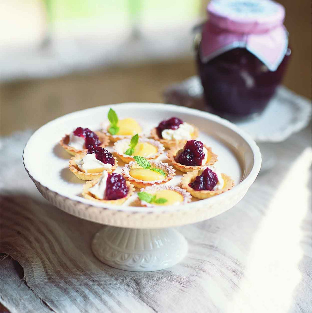 Cranberry Apple Sauce