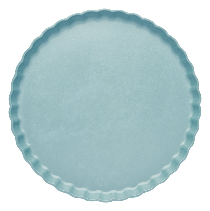 Simply Eco Dinner Plate- Pool/8pkg