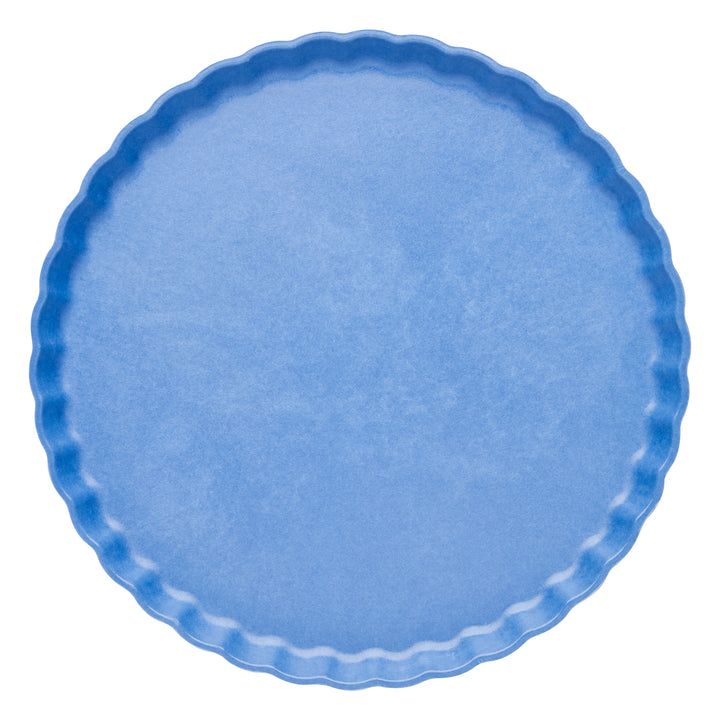 Simply EcoDinner Plate- French Blue/8pkg