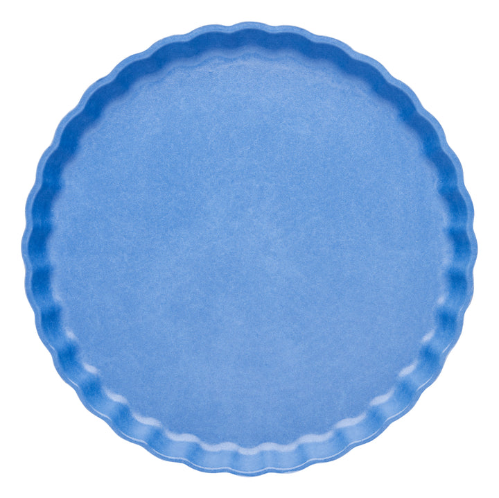 Simply Eco Salad Plate- French Blue/8pkg