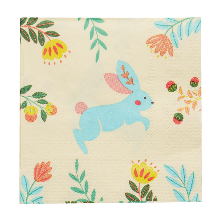 Folklore Easter Cocktail Napkins/20pk