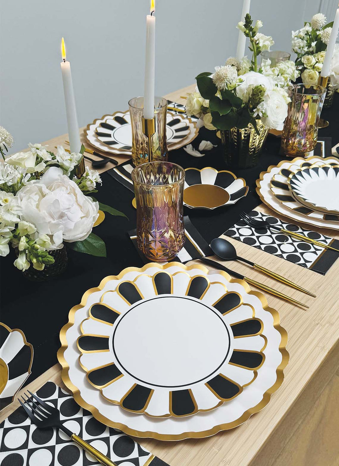 Cordoba Table Setting