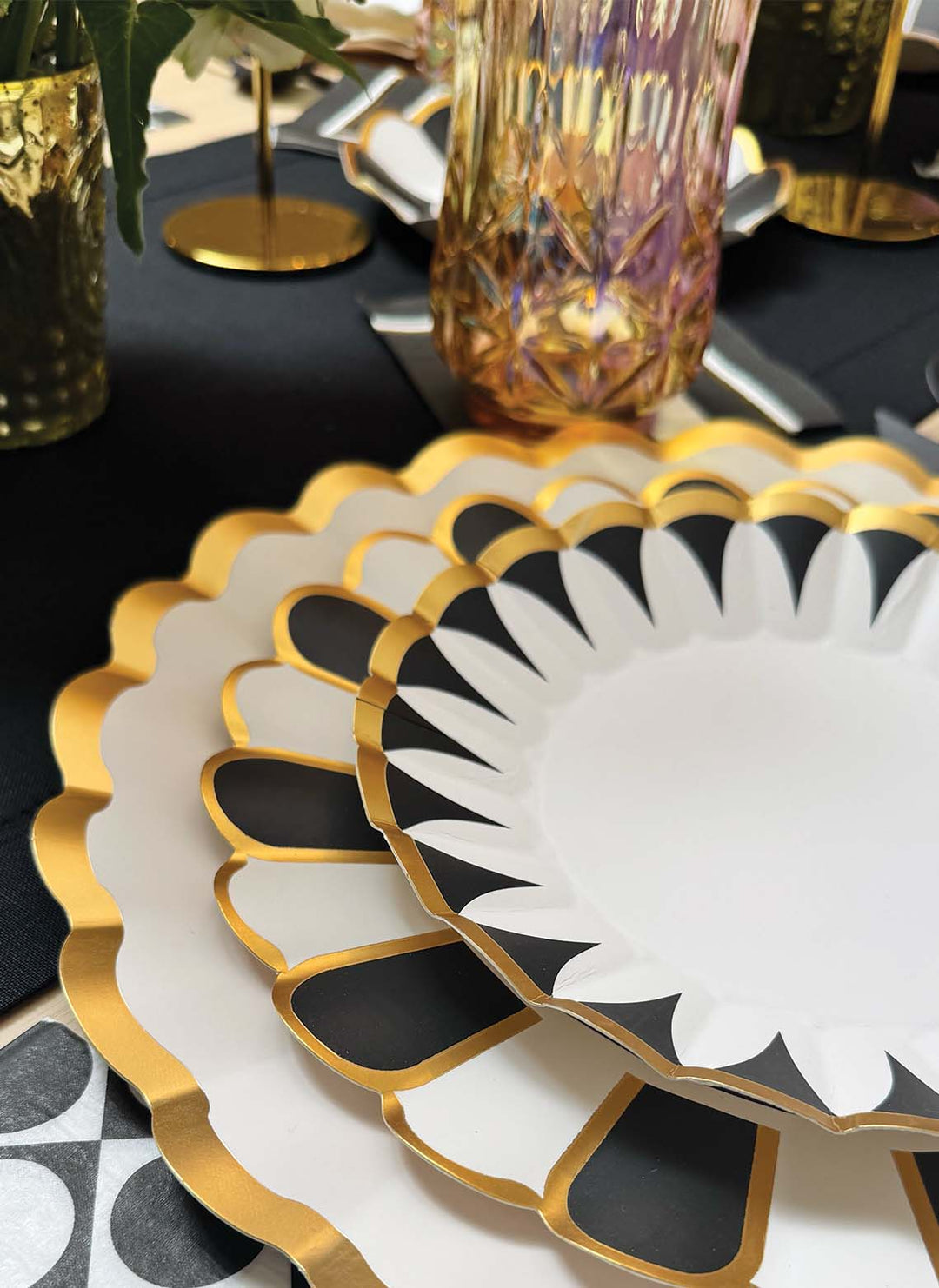 Cordoba Table Setting