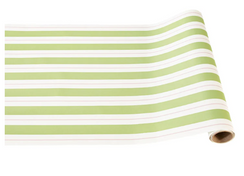 Green & Pink Awning Stripe Runner - 20