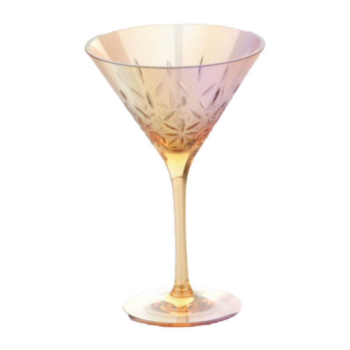 Martini Classic | Gold | 8 Oz