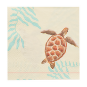 Pastel Sea Cocktail Napkins/20pk