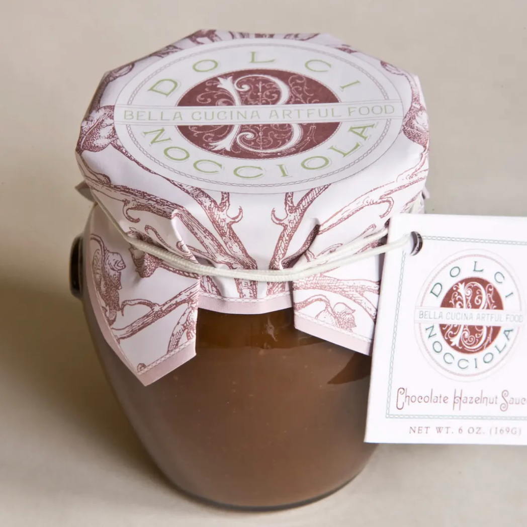 Dolci Nocciola Hazelnut Sauce