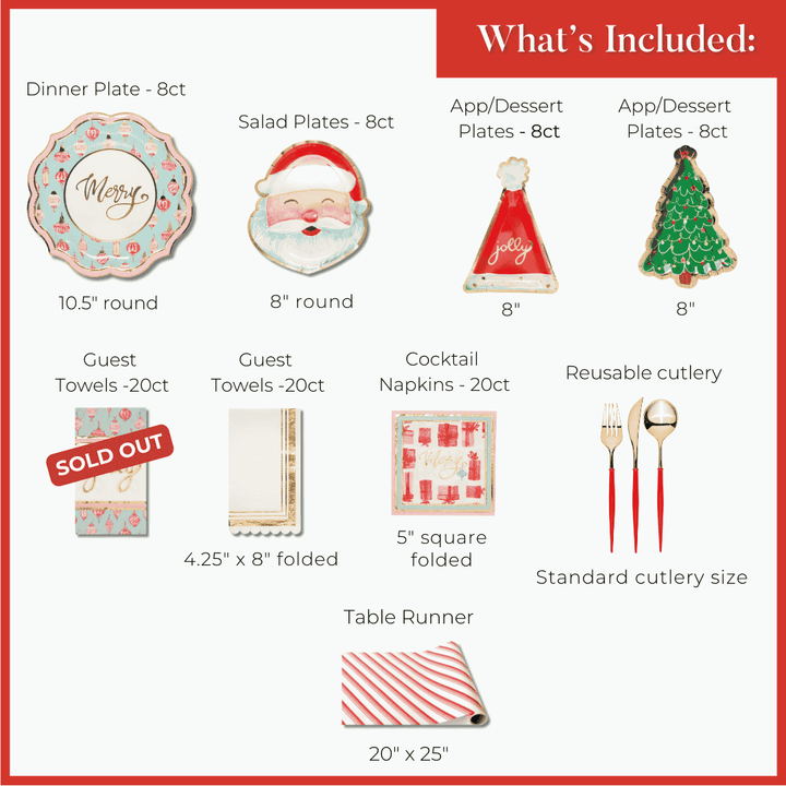 The Ultimate Christmas Bundle - Jolly Holiday