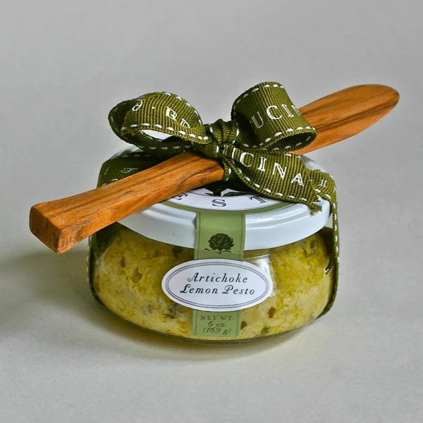 Artichoke Lemon Pesto Gift Set