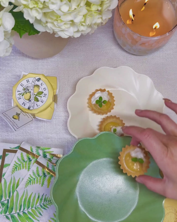 The Ultimate Sukkot Tablescape: Lemon & Stem