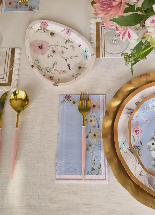 The Ultimate Easter Tablescape: Charming Easter