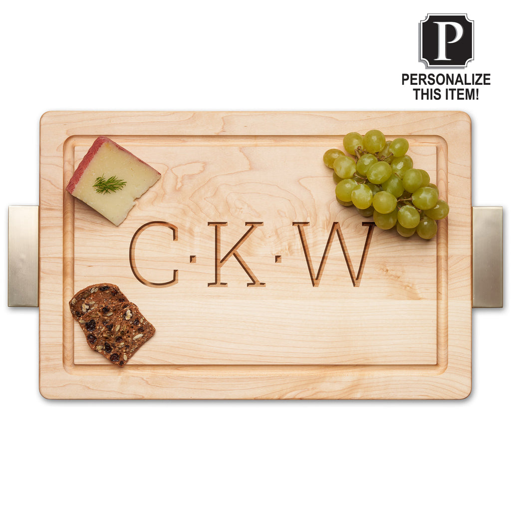 Regal Bay Small Cheese Cutting Board (Maple) — PRECISION PIECES