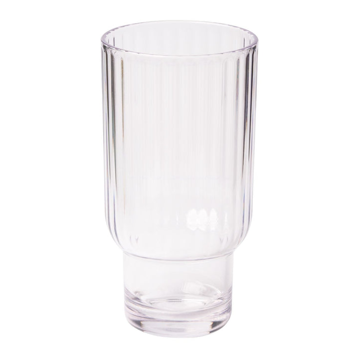 Tumbler Modern Tall | Clear | 22.3 Oz